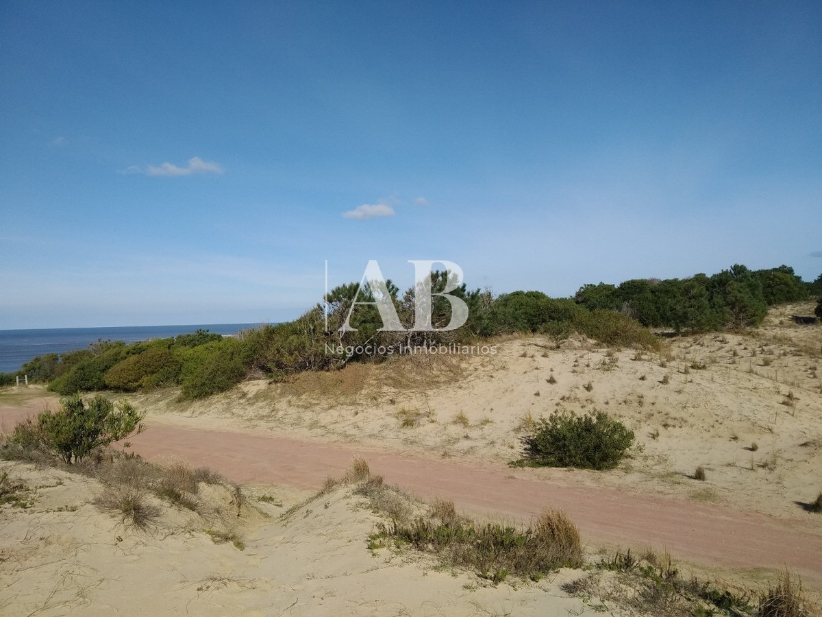 Terreno ID.71 - Terrenos Frente A Playa Grande - Punta Del Diablo - Mza 21
