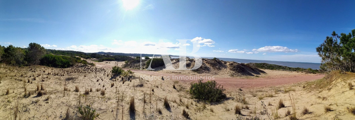 Terreno ID.71 - Terrenos Frente A Playa Grande - Punta Del Diablo - Mza 21
