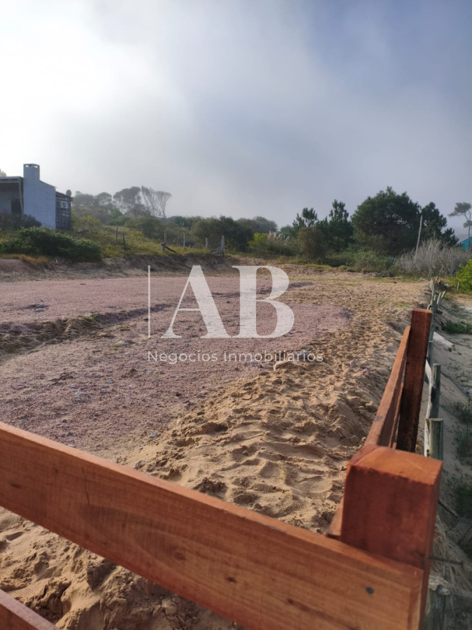 Terreno ID.317 - EN VENTA Solar 5 Manzana 119 - Punta del Diablo