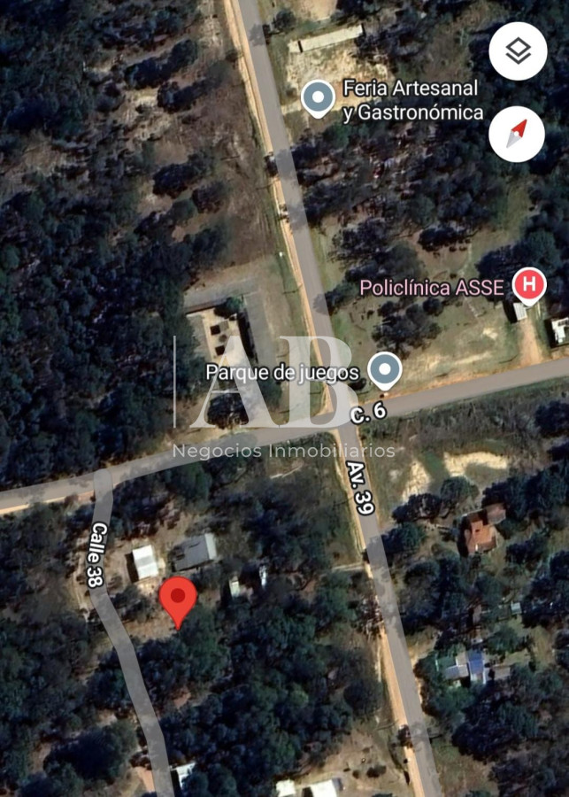 Apartamento ID.251 - Terreno zona Centro - La Esmeralda.