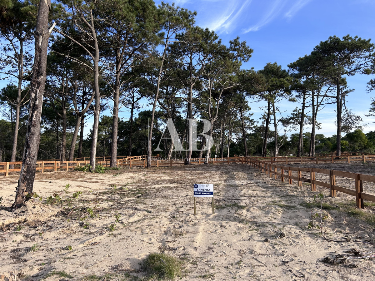 Terreno ID.197 - Ribera - Solares con entrega de U$D3.500 - Punta del Diablo