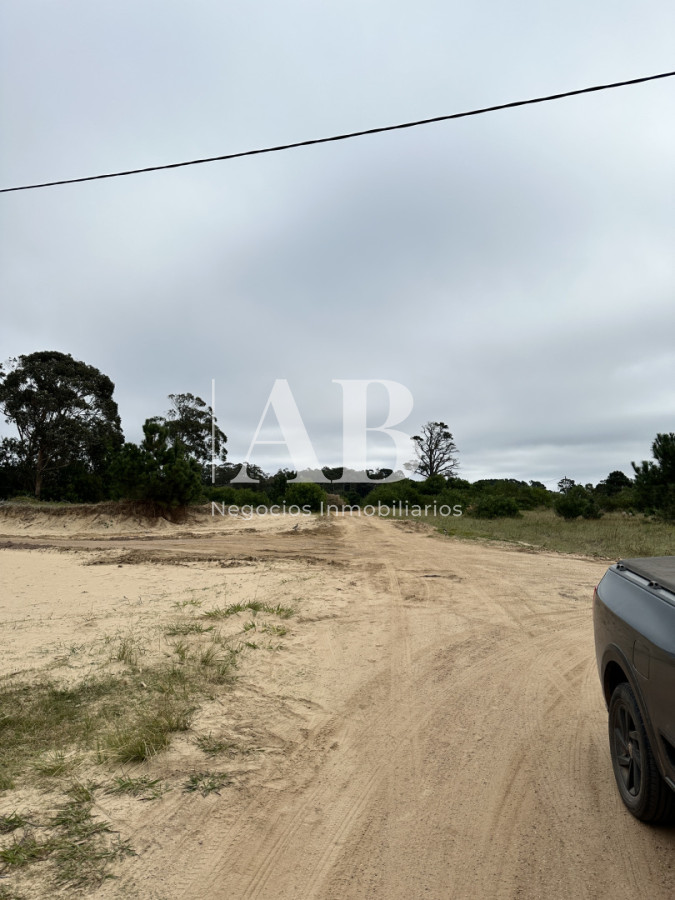 Terreno ID.315 - EN VENTA Solar 19 Manzana 232 - Punta del Diablo