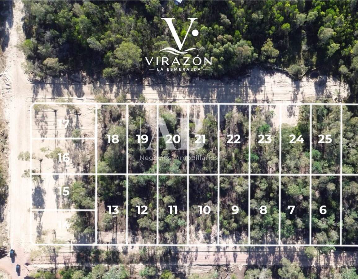 Terreno ID.351 - La Esmeralda. Solar 18 pura cuota. Desarrollo Virazón
