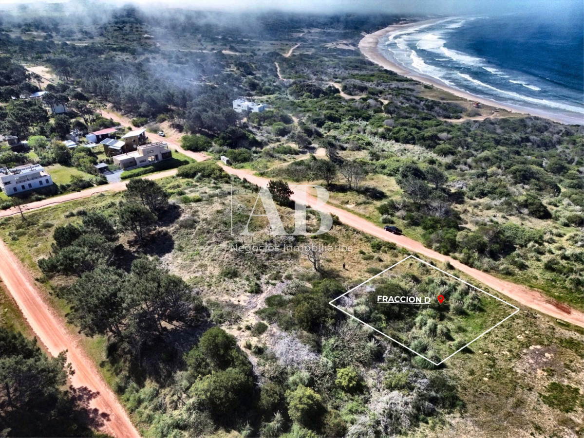Terreno ID.397 - OPORTUNIDAD vista al mar Playa Grande 1005m2 financiado