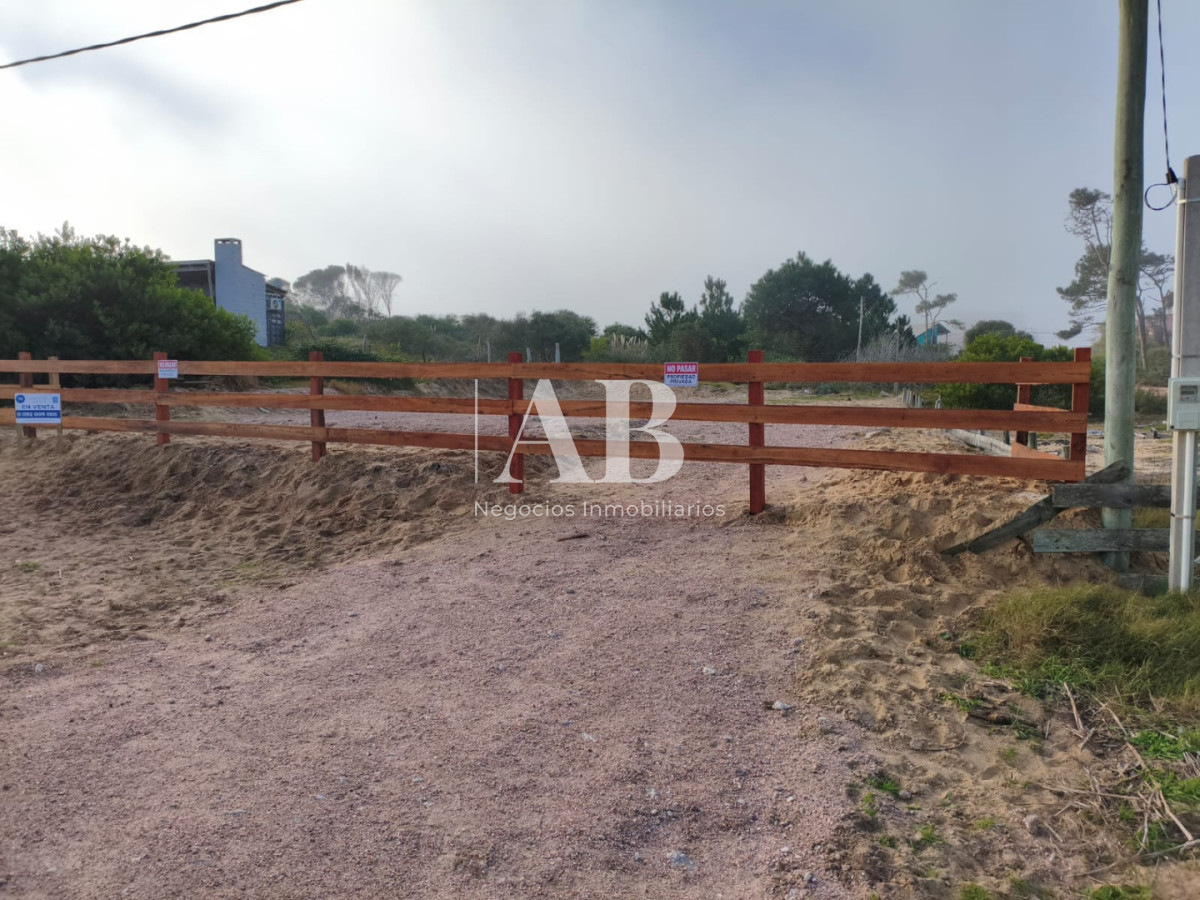 Terreno ID.317 - EN VENTA Solar 5 Manzana 119 - Punta del Diablo