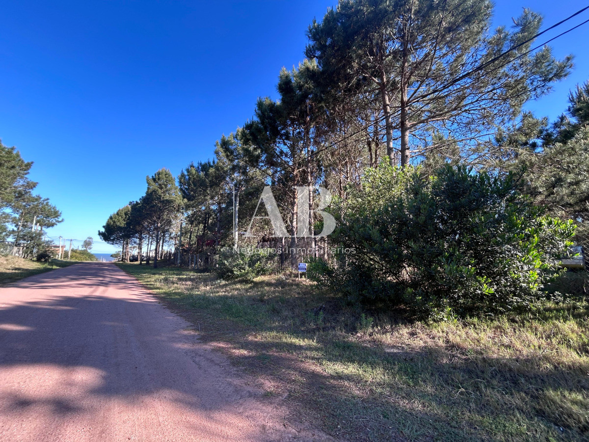 Terreno ID.256 - Solar en La Viuda - Manzana 203 - Punta del Diablo