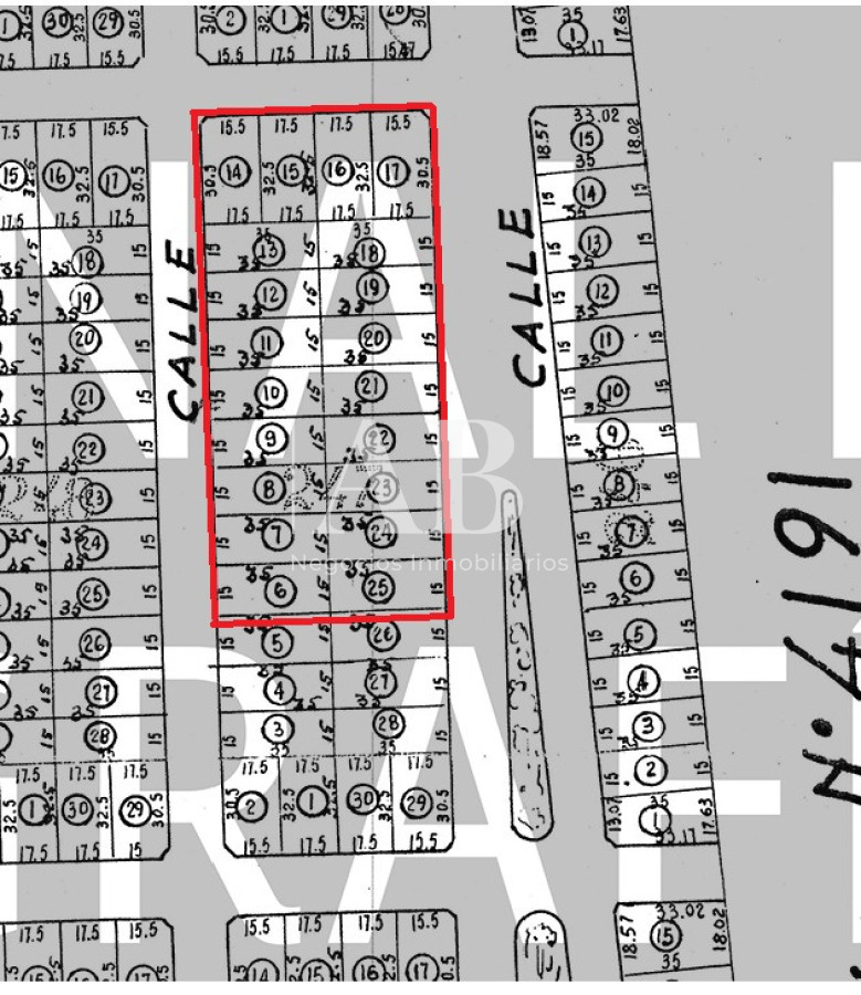 Terreno ID.352 - La Esmeralda. Solar 21 pura cuota. Desarrollo Virazón