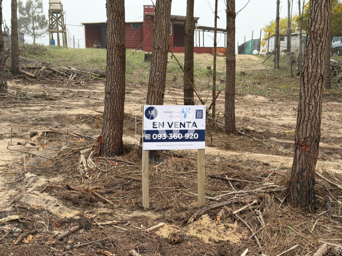 Terreno ID.379 - Oportunidad solar en Playa La Viuda a 10 cuadras del Mar ! FINANCIADO solar 8