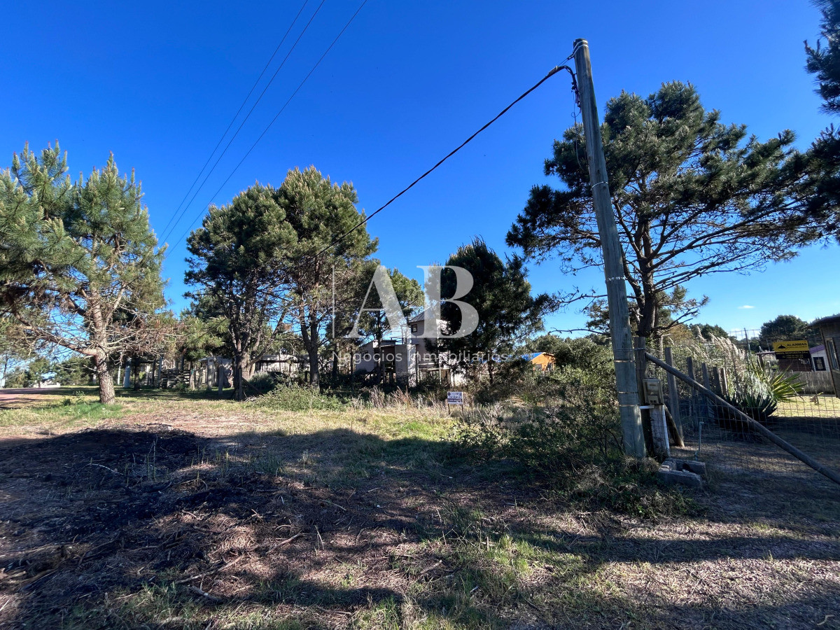 Terreno ID.255 - Solar en la Viuda - Manzana 202 - Punta del Diablo