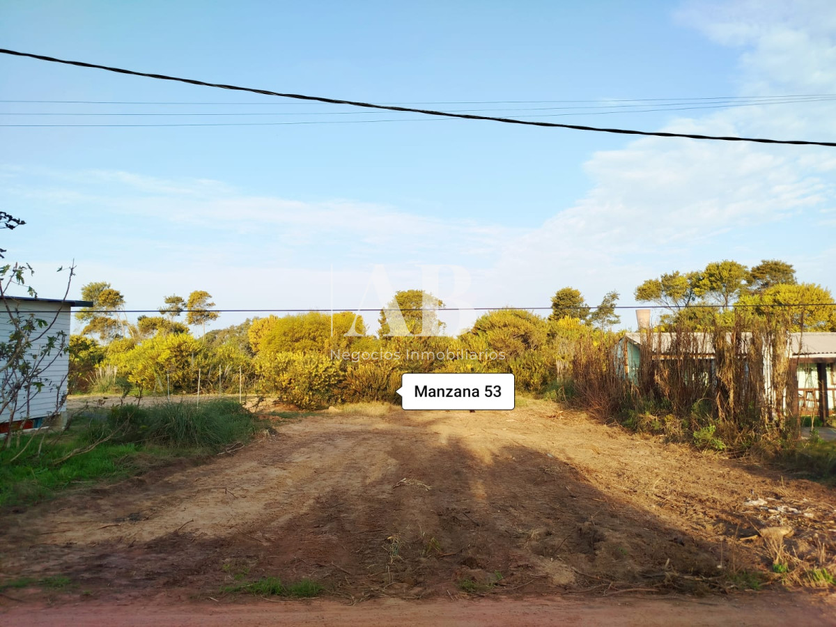 Terreno ID.249 - Terreno Zona Parque Público - Punta del Diablo