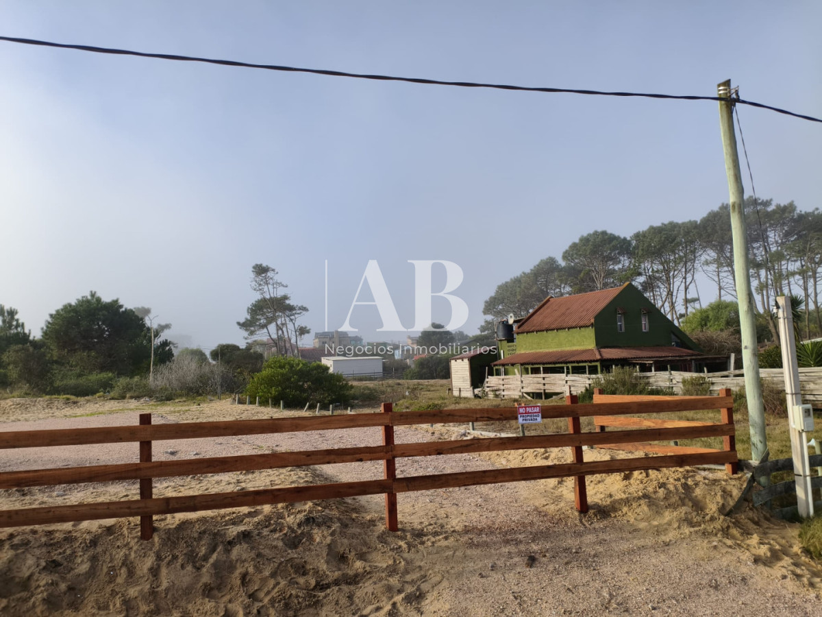 Terreno ID.317 - EN VENTA Solar 5 Manzana 119 - Punta del Diablo