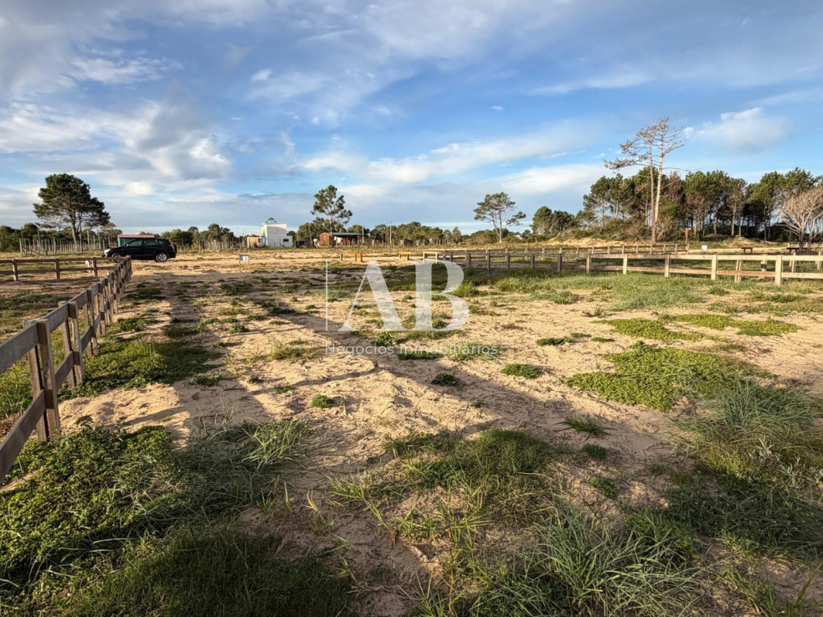 Terreno ID.309 - Solar 12 Manzana 336-Distrito Plaza-Punta del DIablo