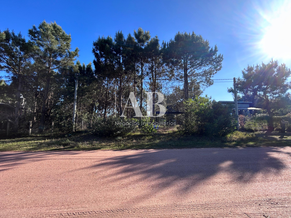Terreno ID.256 - Solar en La Viuda - Manzana 203 - Punta del Diablo