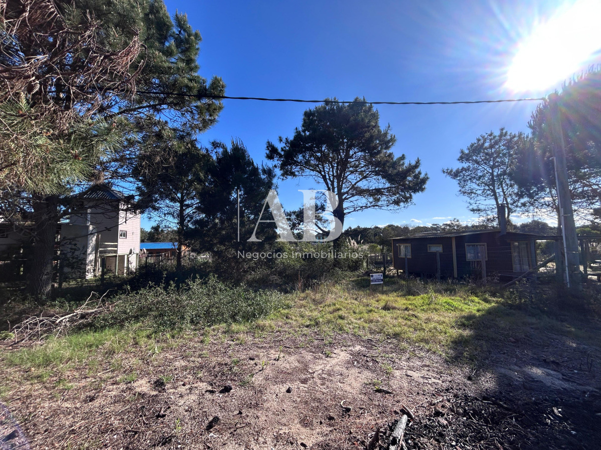 Terreno ID.255 - Solar en la Viuda - Manzana 202 - Punta del Diablo