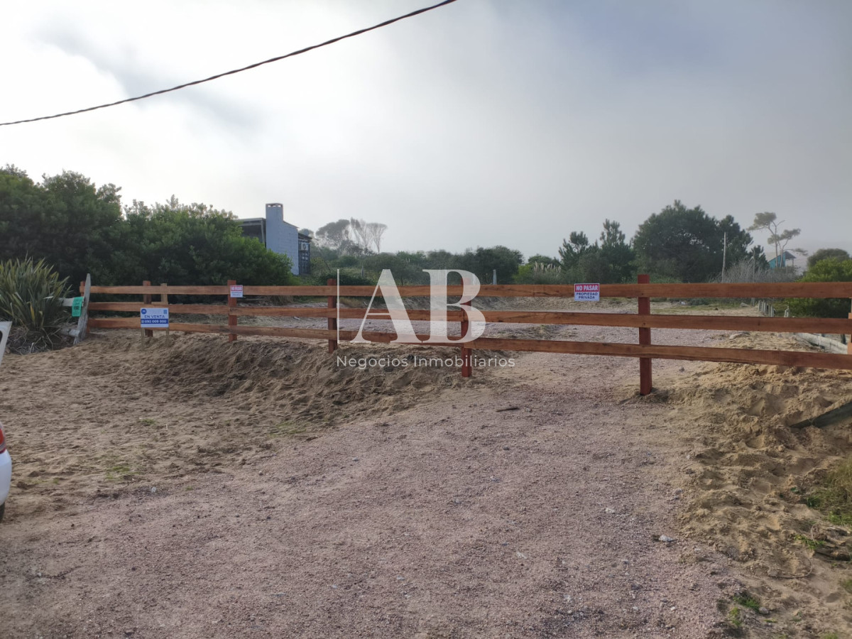 Terreno ID.317 - EN VENTA Solar 5 Manzana 119 - Punta del Diablo