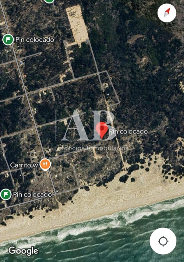 Terreno ID.166 - En venta 2 solares juntos o separados en excelente ubicación en La Esmeralda.