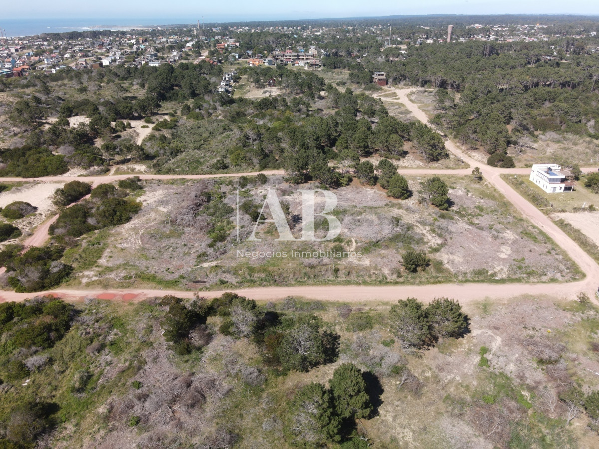 Terreno ID.129 - Terrenos en Playa Grande Financiados - 2da linea Punta del Diablo