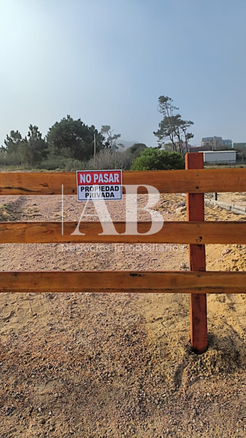 Terreno ID.317 - EN VENTA Solar 5 Manzana 119 - Punta del Diablo