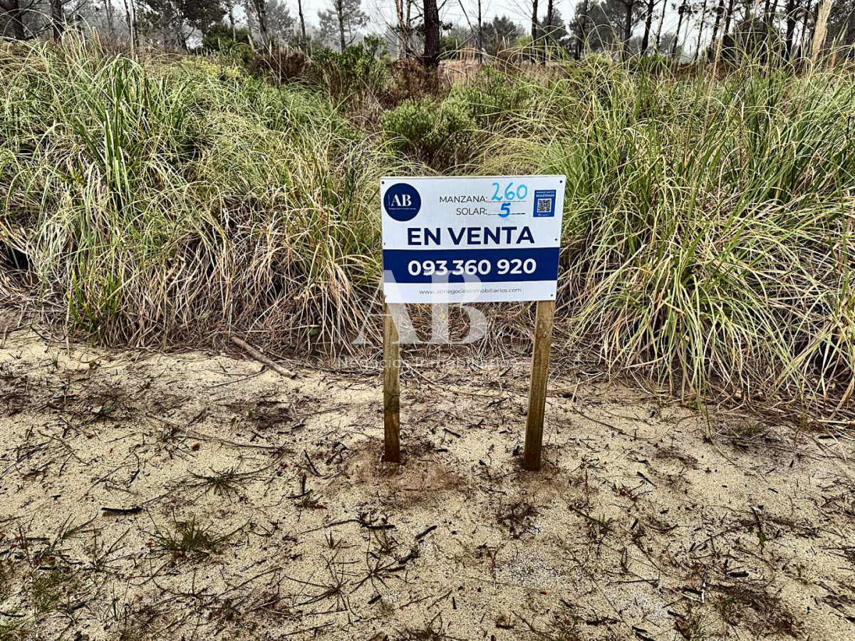Terreno ID.377 - Solar de 510m2 a 400m de Playa 