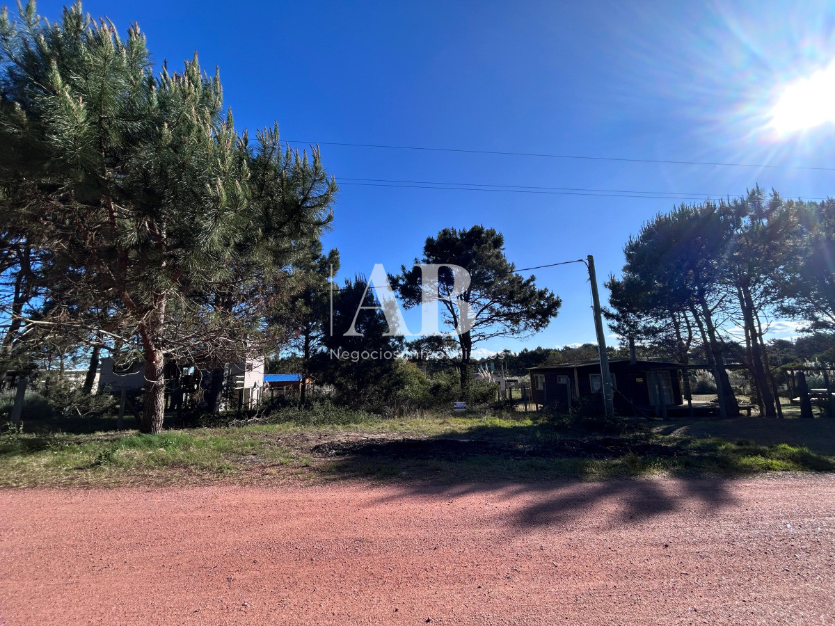 Terreno ID.255 - Solar en la Viuda - Manzana 202 - Punta del Diablo