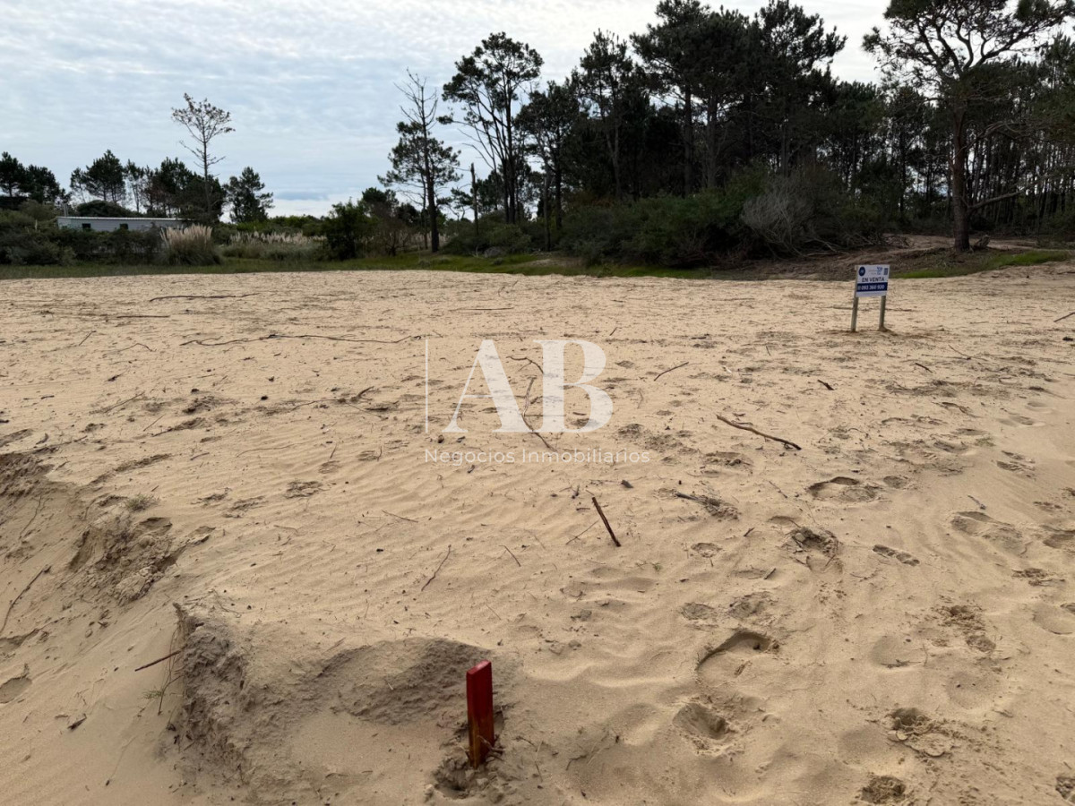 Terreno ID.321 - En venta Solar Esquinero Punta del Diablo- La Viuda