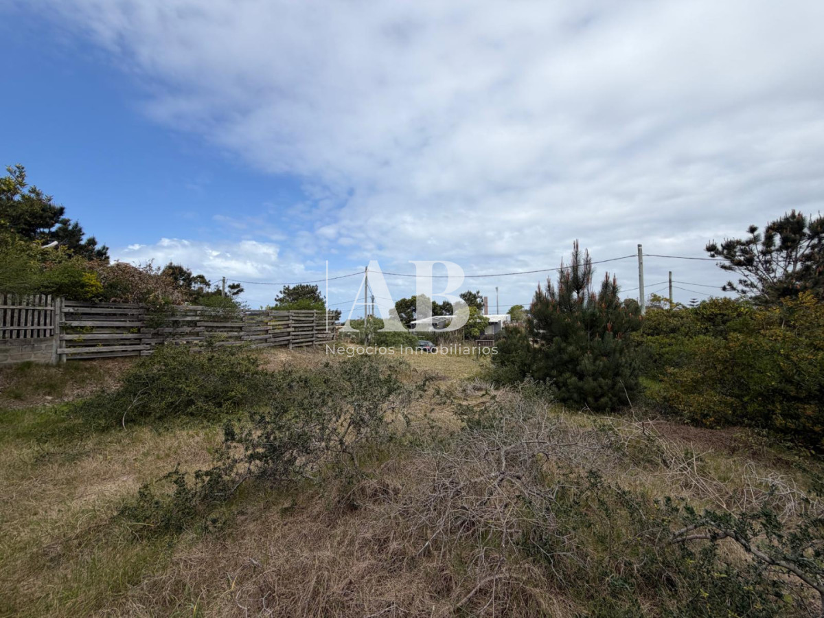 Terreno ID.363 - En venta solar en  punta del diablo a 1000m del mar