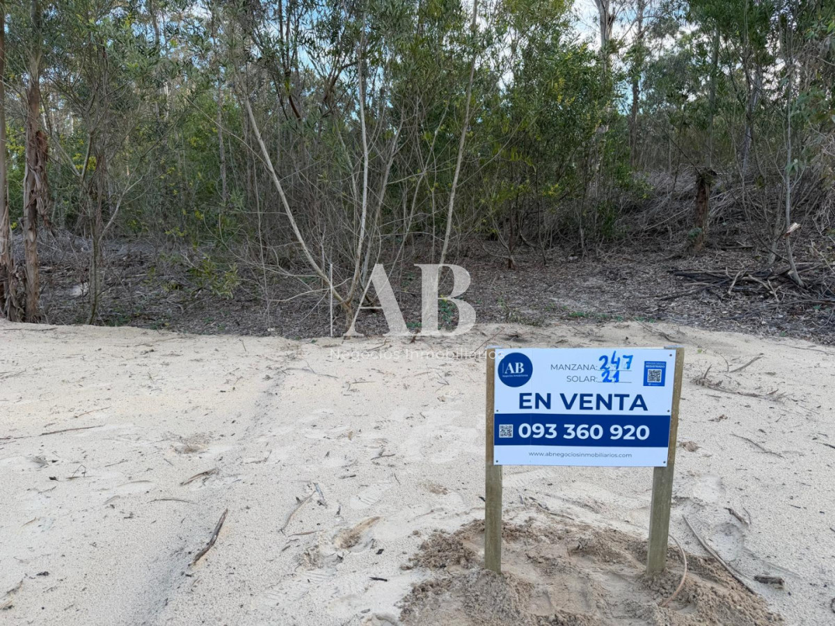 Terreno ID.352 - La Esmeralda. Solar 21 pura cuota. Desarrollo Virazón