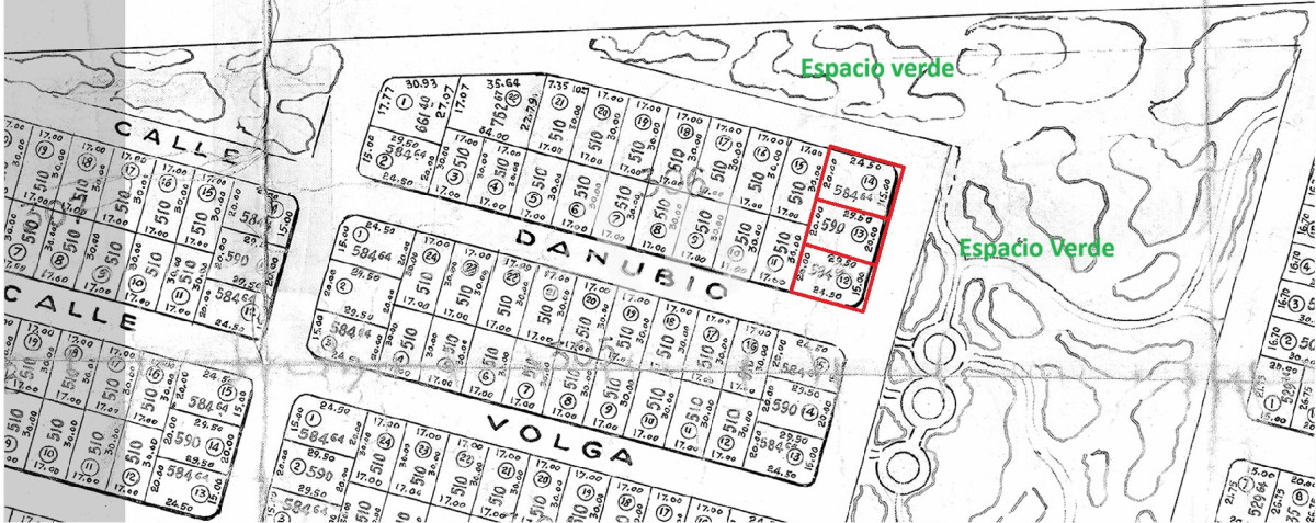 Terreno ID.319 - En venta Solar Esquinero Punta del Diablo- La Viuda