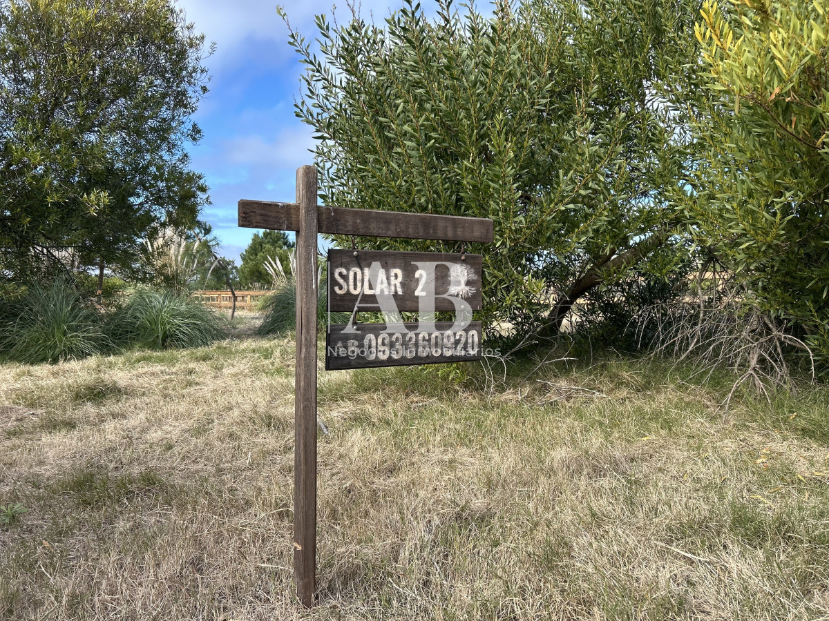 Terreno ID.242 - Terreno en Punta del Diablo a 200m Playa LaViuda - Solar 2