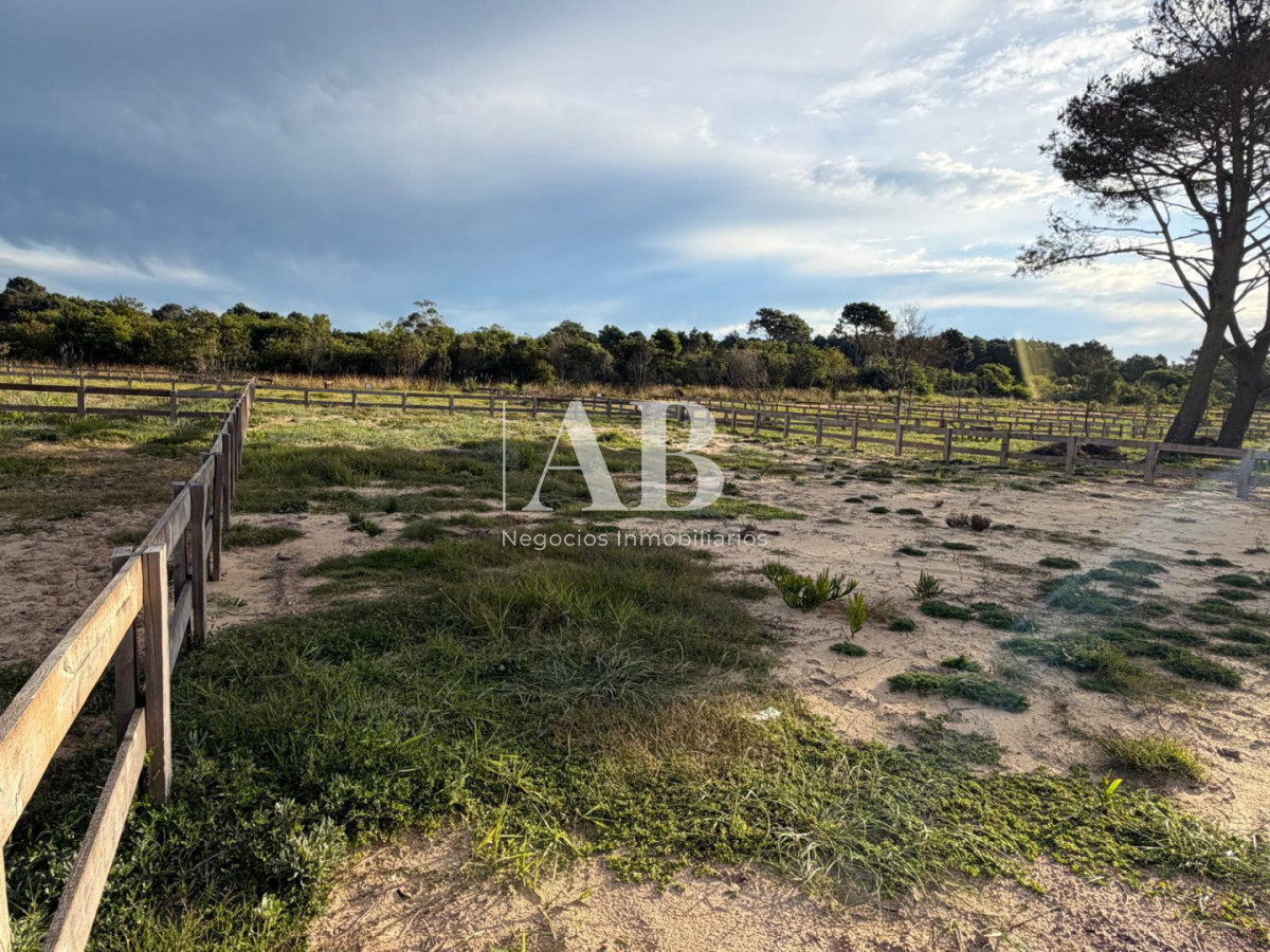 Terreno ID.309 - Solar 12 Manzana 336-Distrito Plaza-Punta del DIablo