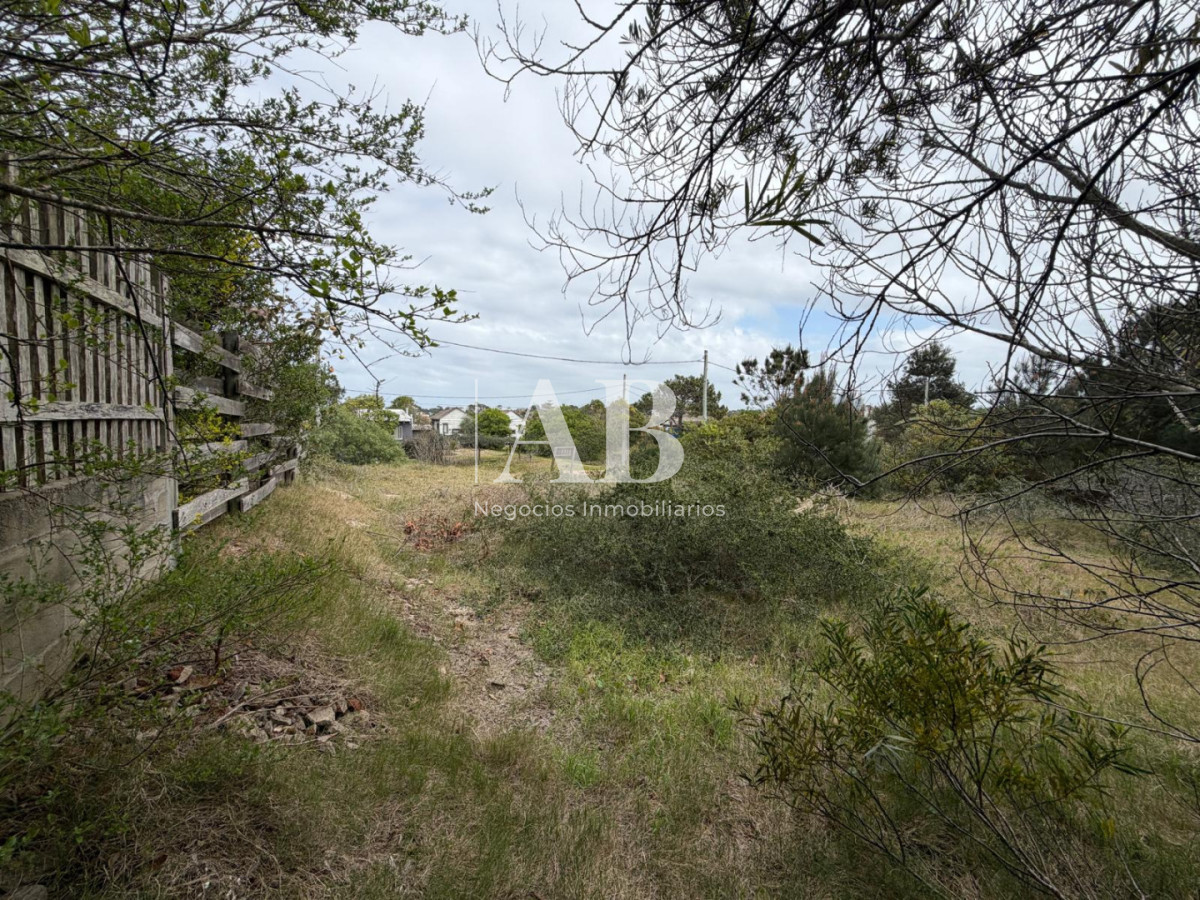 Terreno ID.363 - En venta solar en  punta del diablo a 1000m del mar