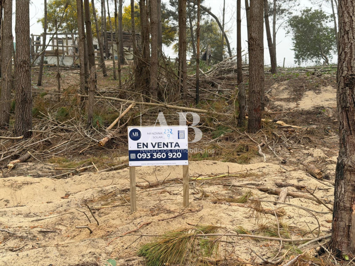 Terreno ID.378 - Oportunidad solar en Playa La Viuda a 10 cuadras del Mar ! FINANCIADO solar 9