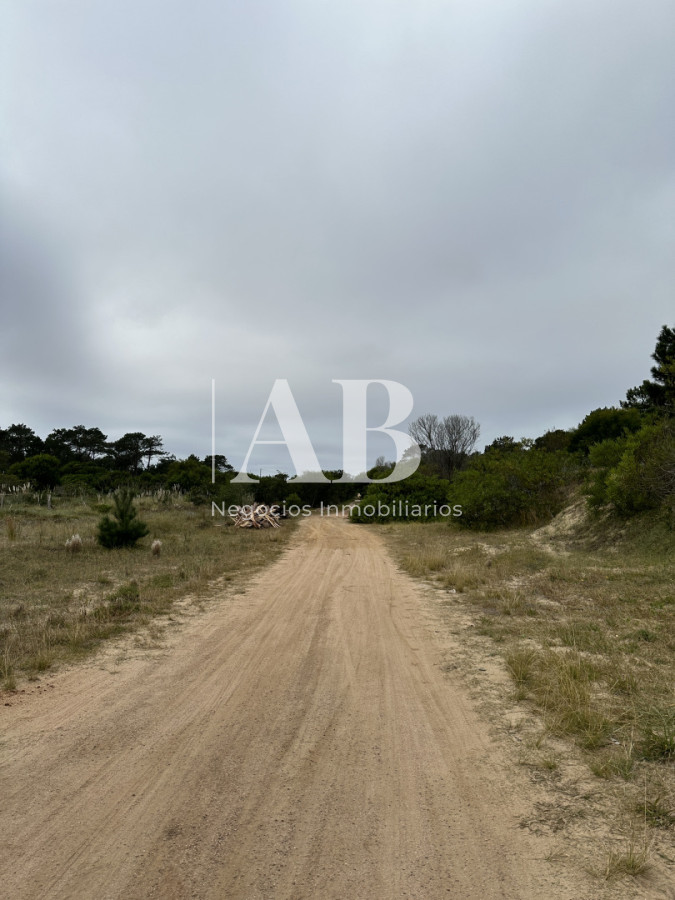 Terreno ID.315 - EN VENTA Solar 19 Manzana 232 - Punta del Diablo