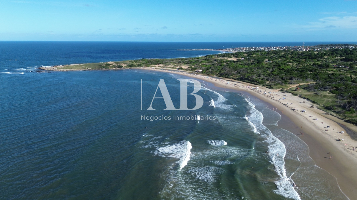 Terreno ID.367 - OPORTUNIDAD para desarrollo 10 lotes 3A LINEA PLAYA GRANDE, Punta Del Diablo