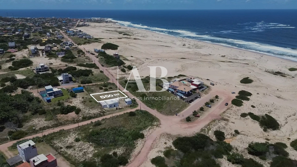 Terreno ID.179 - Venta en Tercer linea de Mar Manzana 177 Solar 10