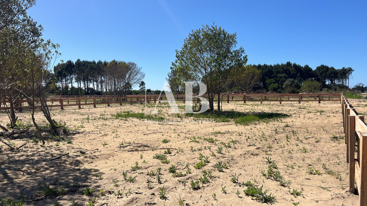 Terreno ID.265 - Terreno 3 en Distrito - Entrega U$D3.500 Punta del Diablo