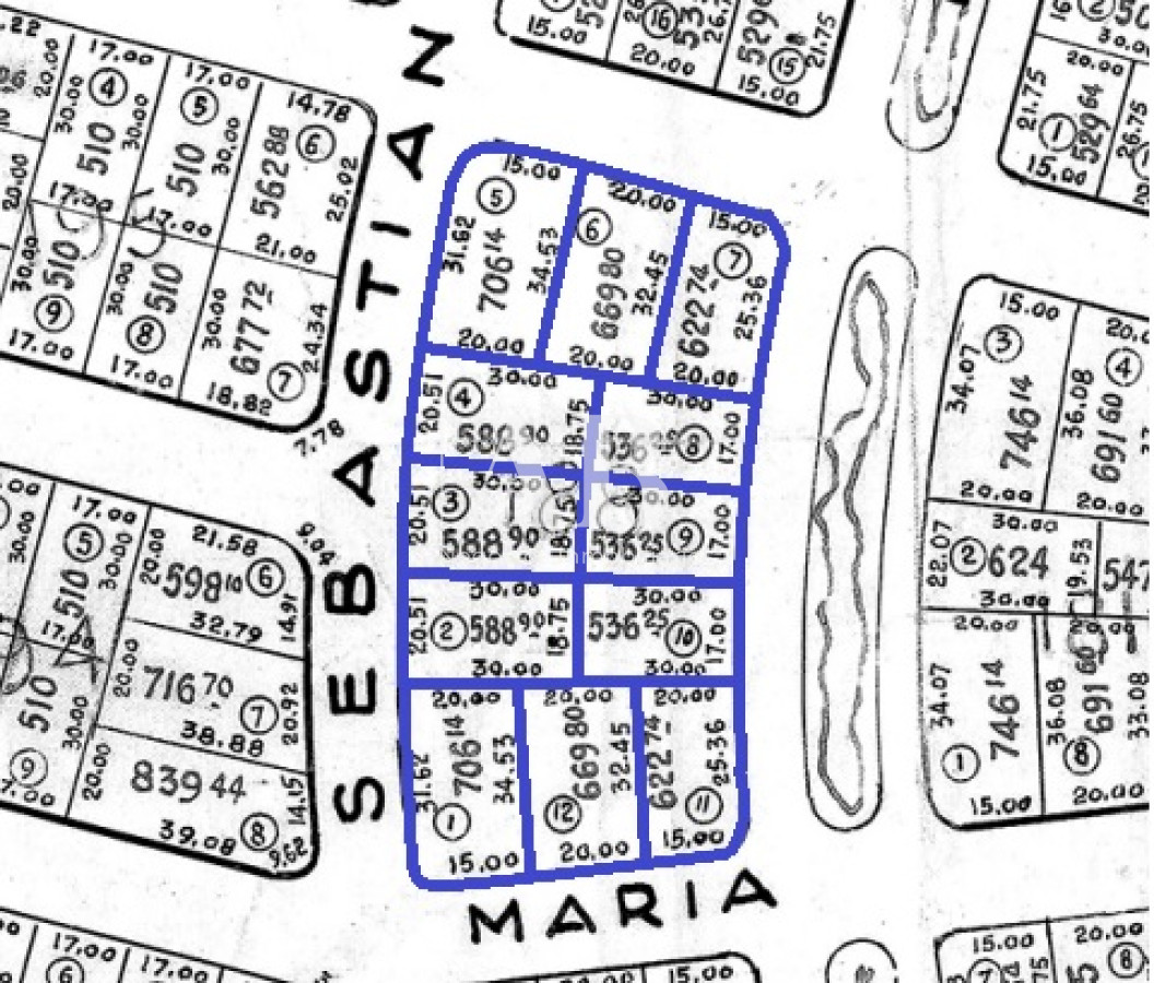 Terreno ID.75 - Raíces - Solares financiados a 200m Playa LaViuda 