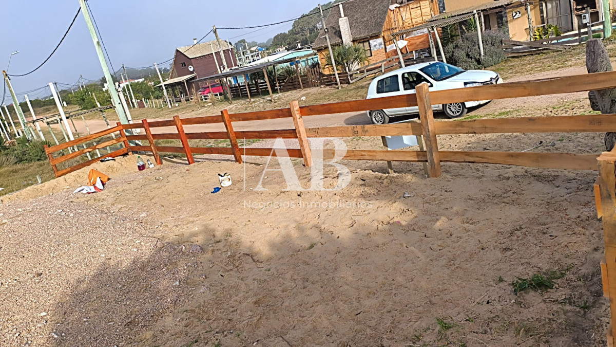 Terreno ID.317 - EN VENTA Solar 5 Manzana 119 - Punta del Diablo