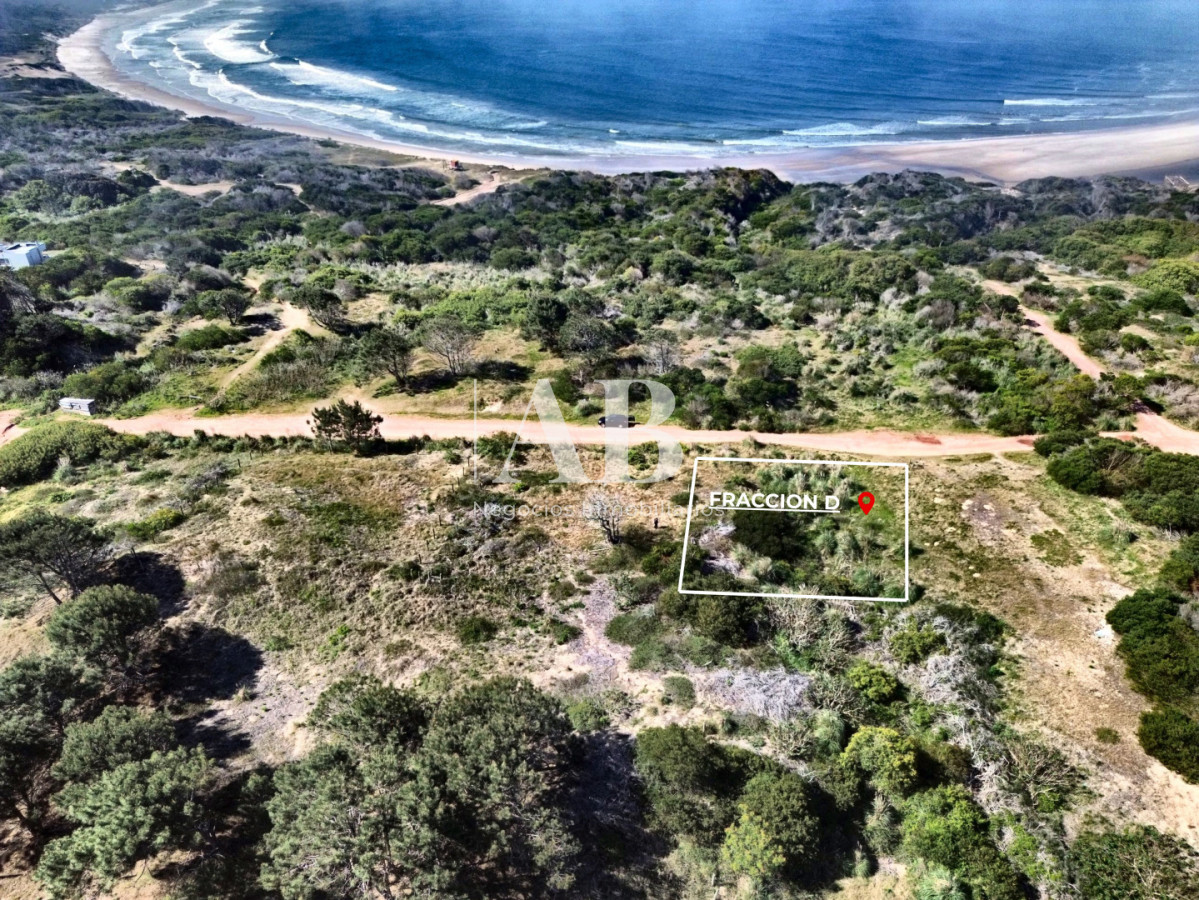 Terreno ID.397 - OPORTUNIDAD vista al mar Playa Grande 1005m2 financiado
