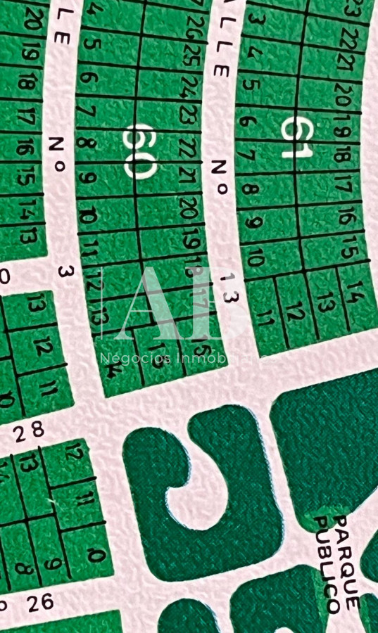 Terreno ID.113 - Terreno zona bosque Punta del Diablo - Mza 60