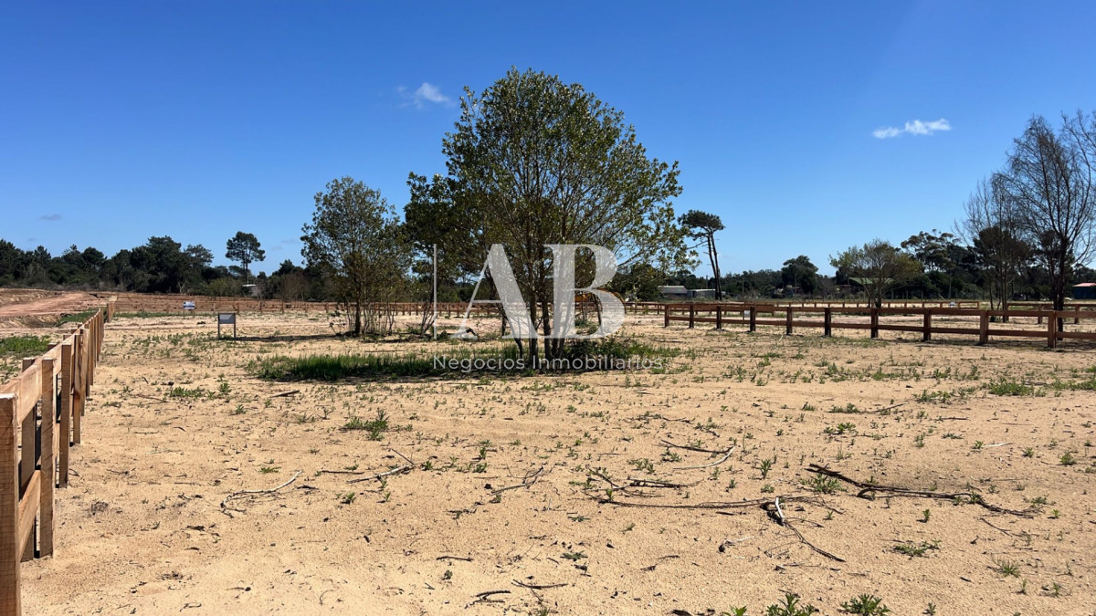 Terreno ID.265 - Terreno 3 en Distrito - Entrega U$D3.500 Punta del Diablo