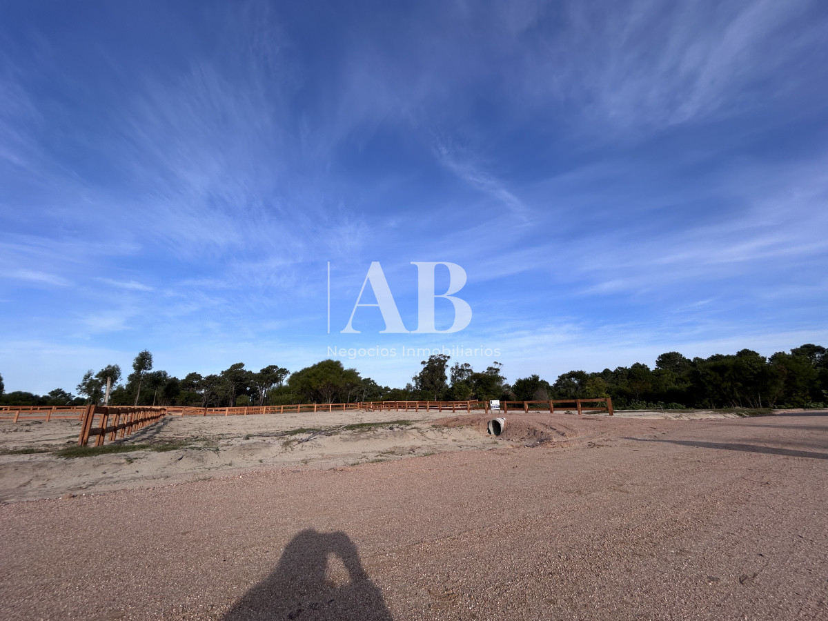 Terreno ID.225 - Solar 2 Ribera - Entrega U$D3.500 - Punta del Diablo
