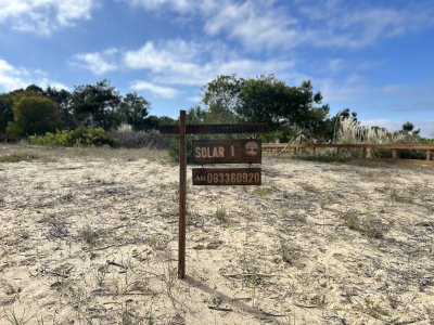 Terreno en Punta del Diablo a 200m Playa LaViuda - Solar 1