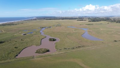 Barrio Privado al Mar - Lotes de 2500m2 - La Coronilla
