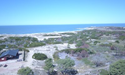 Solar en Playa La Viuda Punta Del Diablo A 150m De La Playa - Mza 253