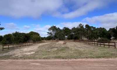 Terreno en Punta del Diablo a 200m Playa LaViuda - Solar 6