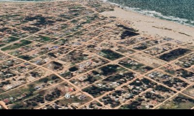 Terreno En La Viuda - A 600m De La Playa - Mza 209