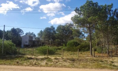 Solar - En Venta -  La Viuda, Punta Del Diablo - Mza 213 - S 17