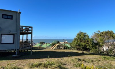 Solar Esquinero Con Vista A La Playa -Punta del Diablo - Mza 148