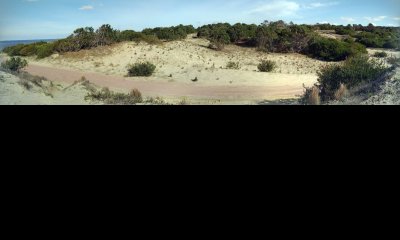 Terrenos Frente A Playa Grande - Punta Del Diablo - Mza 21